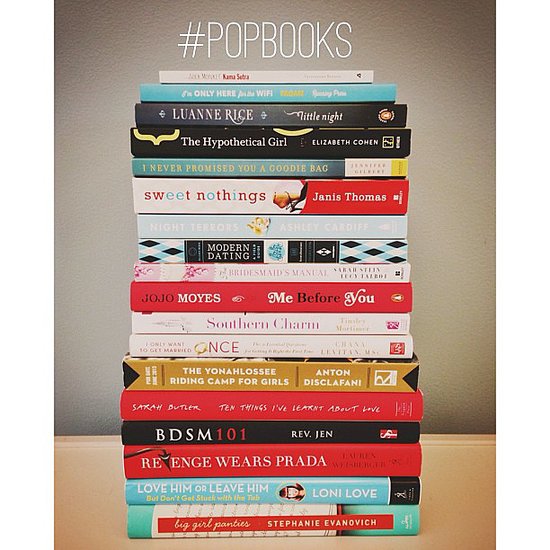 Book Lovers, Unite: Share What You're Reading on Instagram Book Lovers, Unite: Share What You're Reading on Instagram