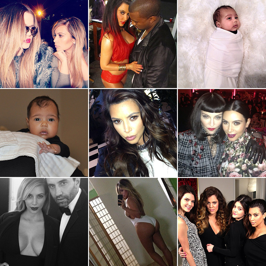 Kim Kardashian Is 33 Today — See Her Best Instagram Pics! Kim Kardashian Is 33 Today — See Her Best Instagram Pics!