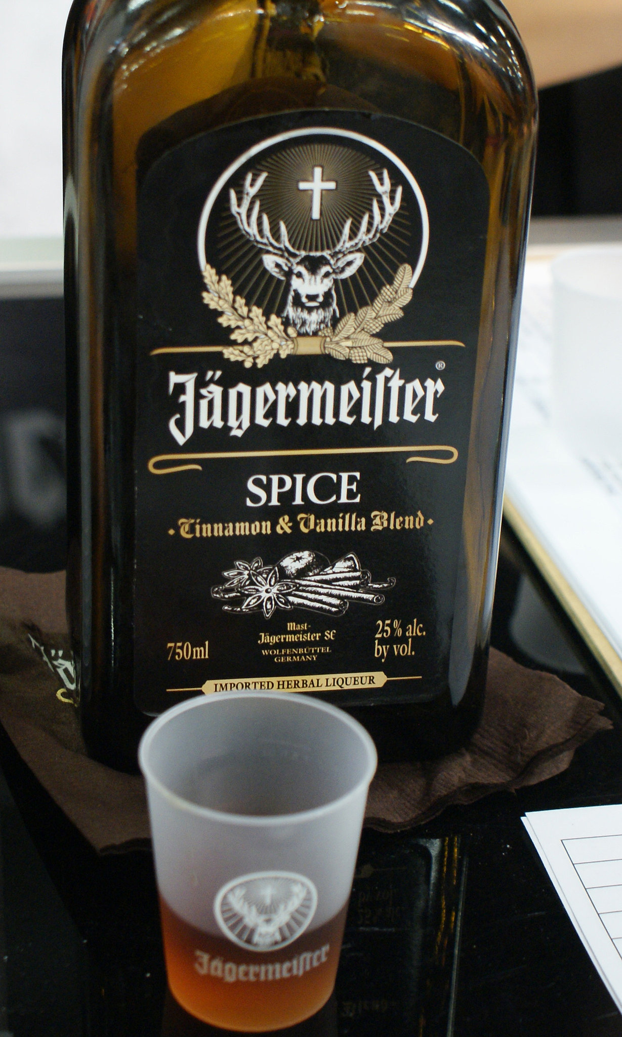 Jägermeister Spice