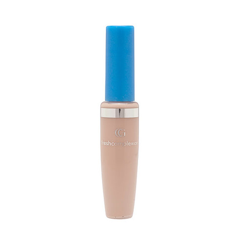 CoverGirl Fresh Complexion ($5) contains brightening pigments that help diffuse light, adding some luminosity to your face.
CoverGirl Fresh Complexion ($5) contains brightening pigments that help diffuse light, adding some luminosity to your face.