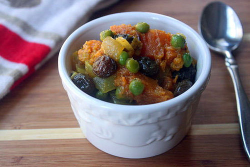 Curried Pumpkin Curried Pumpkin