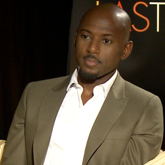 Romany Malco Watched YouTube Videos With Robert De Niro