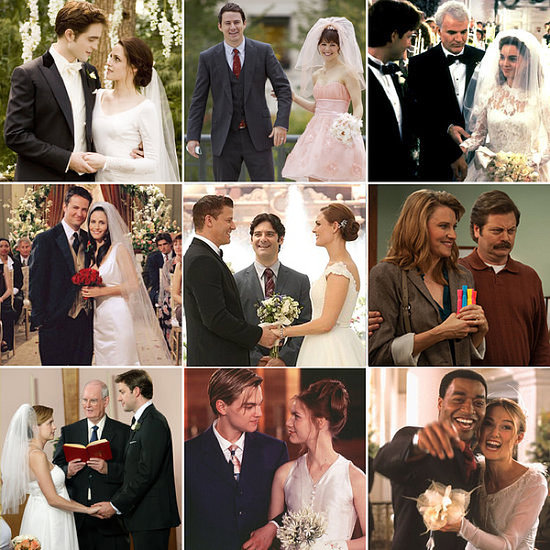 The Most Memorable Weddings From Movies and TV The Most Memorable Weddings From Movies and TV