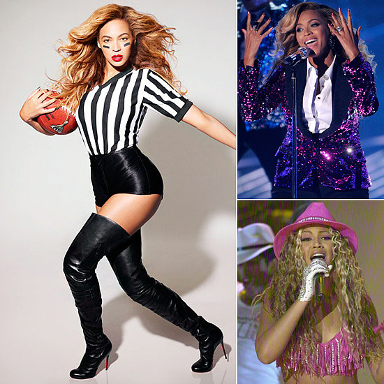 Beyonce Costume Images & Pictures Becuo