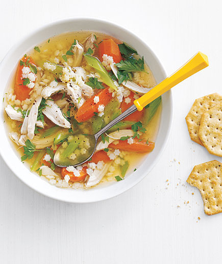 Chicken and Pasta Soup Chicken and Pasta Soup
