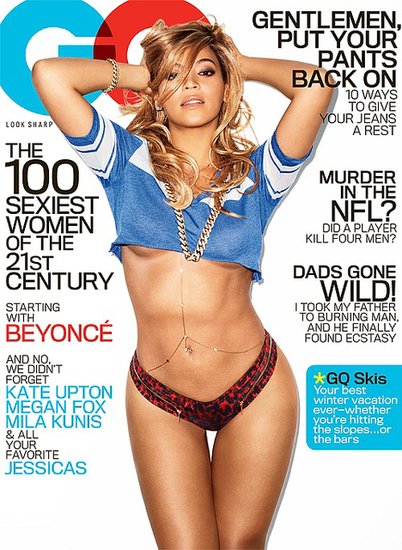 GQ Cover Beyoncé GQ Cover Beyoncé