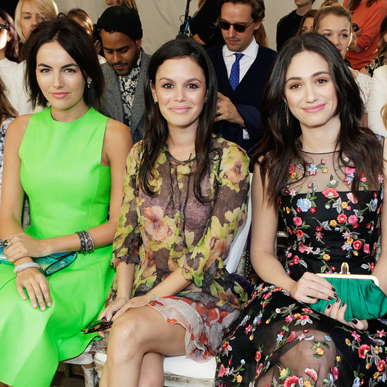 Celebrity Beauty At 2013 CFDA/Vogue Awards: Rachel Bilson Celebrity Beauty At 2013 CFDA/Vogue Awards: Rachel Bilson