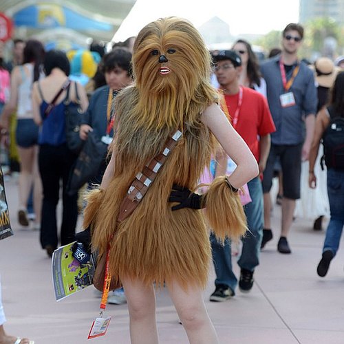 Chewbacca Chewbacca