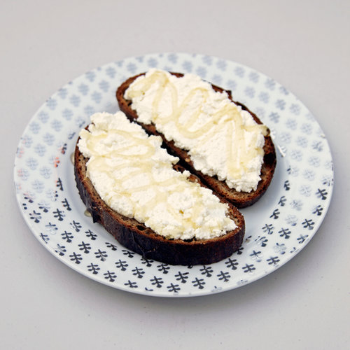 Honey Ricotta Toast Honey Ricotta Toast