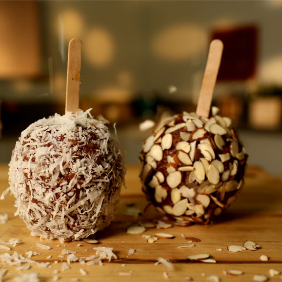 Satisfy a Taste For Caramel Apples Minus the Calories
