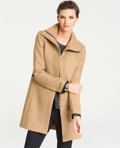 You can't beat a classic camel coat like this You can't beat a classic camel coat like this