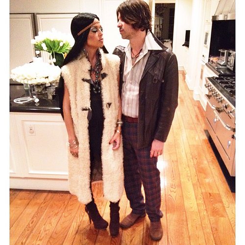 Sonny and Cher
Rachel Zoe and Rodger Berman went as '70s icons Sonny and Cher.
Source: Instagram user rachelzoe
Sonny and Cher
Rachel Zoe and Rodger Berman went as '70s icons Sonny and Cher.
Source: Instagram user rachelzoe