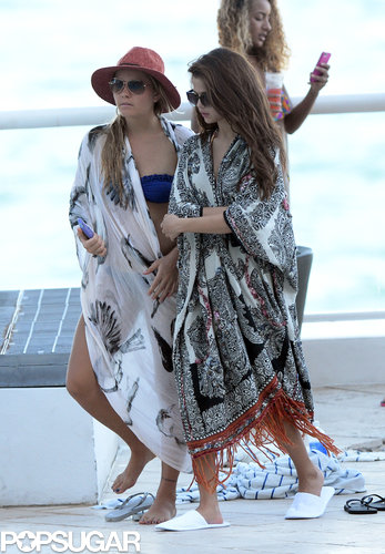 Selena Gomez's Bikini Body Is Off the Charts Selena Gomez's Bikini Body Is Off the Charts