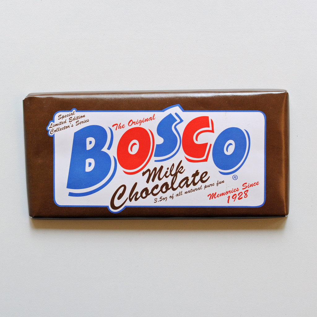 Bosco Milk Chocolate Bosco Milk Chocolate