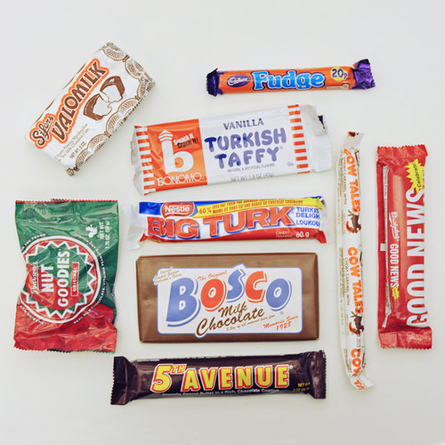 What's your favorite vintage candy? What's your favorite vintage candy?