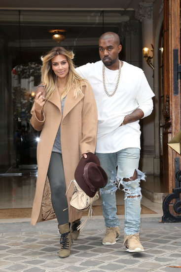 Kanye on Risking His Reputation For Kim: Too Cute or Too Much? Kanye on Risking His Reputation For Kim: Too Cute or Too Much?