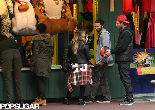 Which Park Did the Kardashians Rent Out This Time? Which Park Did the Kardashians Rent Out This Time?
