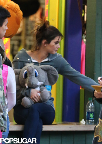 Which Park Did the Kardashians Rent Out This Time? Which Park Did the Kardashians Rent Out This Time?