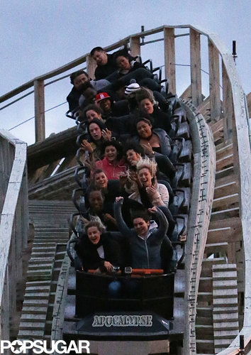 Which Park Did the Kardashians Rent Out This Time? Which Park Did the Kardashians Rent Out This Time?
