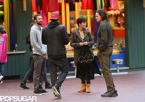 Which Park Did the Kardashians Rent Out This Time? Which Park Did the Kardashians Rent Out This Time?
