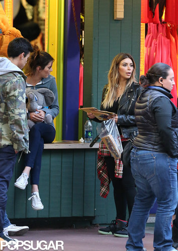 Which Park Did the Kardashians Rent Out This Time? Which Park Did the Kardashians Rent Out This Time?