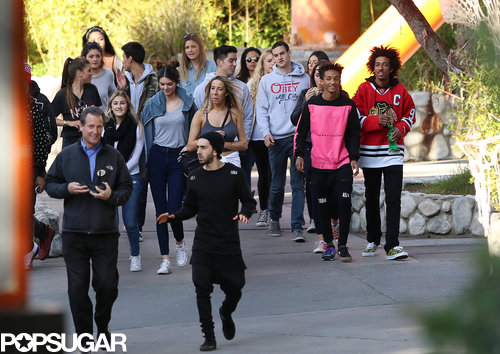 Which Park Did the Kardashians Rent Out This Time? Which Park Did the Kardashians Rent Out This Time?