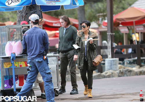 Which Park Did the Kardashians Rent Out This Time? Which Park Did the Kardashians Rent Out This Time?