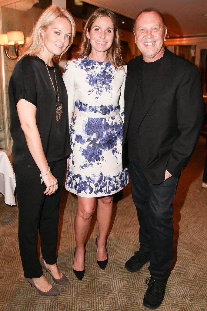 Lauren Dupont and Michael Kors joined Aerin Lauder to celebrate Beauty at Home with Bergdorf Goodman.
Lauren Dupont and Michael Kors joined Aerin Lauder to celebrate Beauty at Home with Bergdorf Goodman.