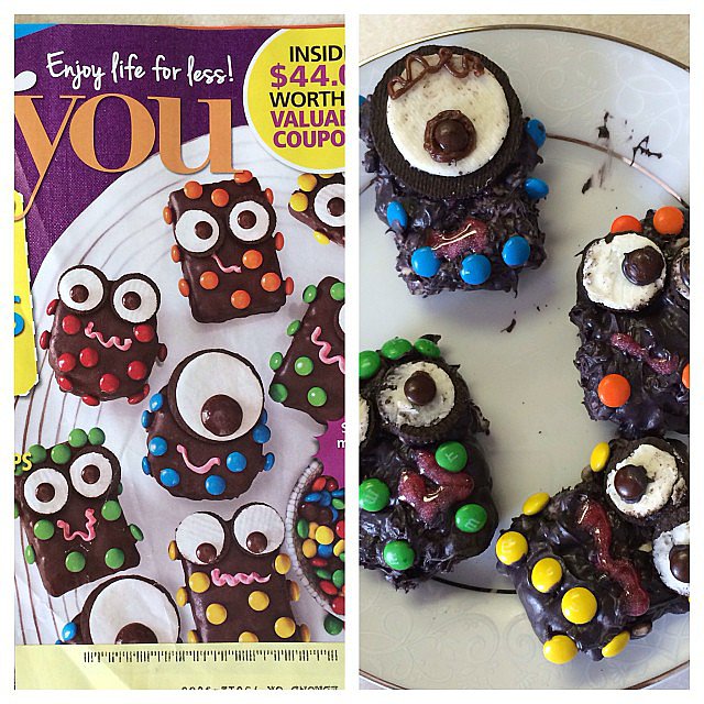 When cute edible monsters actually become a scary sight.
Source: Instagram user amandawphoto
When cute edible monsters actually become a scary sight.
Source: Instagram user amandawphoto