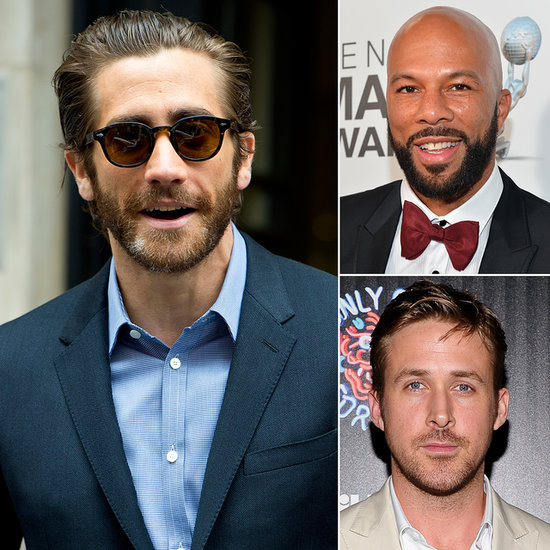 Celebrate Movember With the Sexiest Celebrity Scruff Celebrate Movember With the Sexiest Celebrity Scruff