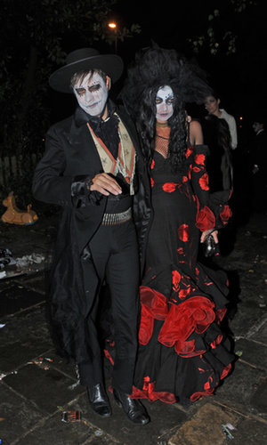 Kate and Jamie Really Killed It With Their Costumes Kate and Jamie Really Killed It With Their Costumes