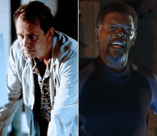 Deep Blue Sea (1999) Deep Blue Sea (1999)