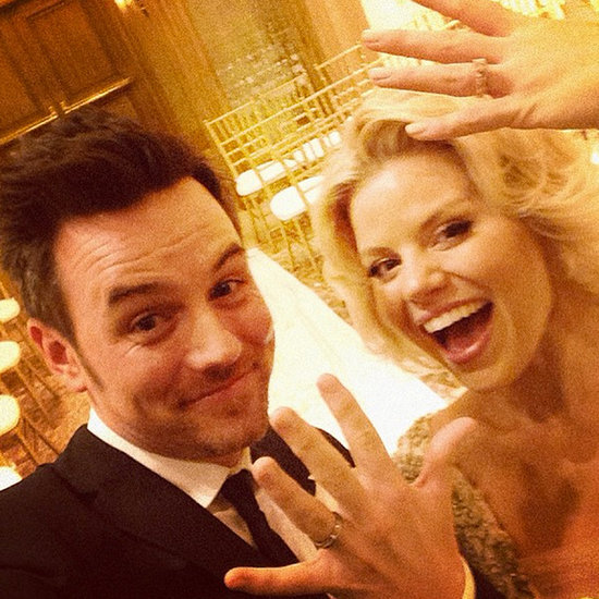 Celebrity Instagram Wedding Pictures Celebrity Instagram Wedding Pictures