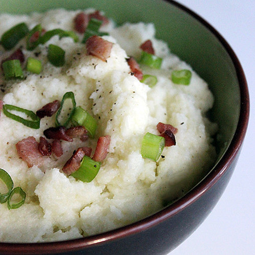 Creamy Cauliflower Mash Creamy Cauliflower Mash