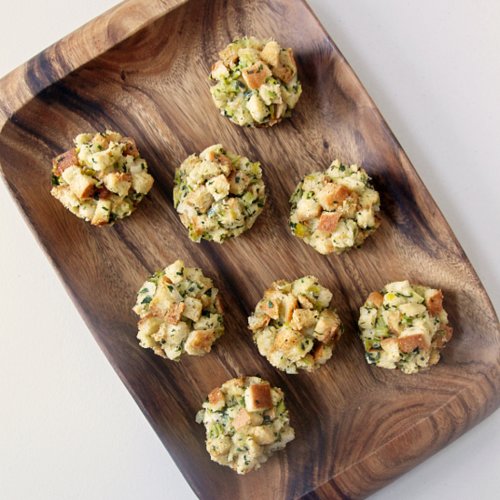 Stuffing Muffins Stuffing Muffins