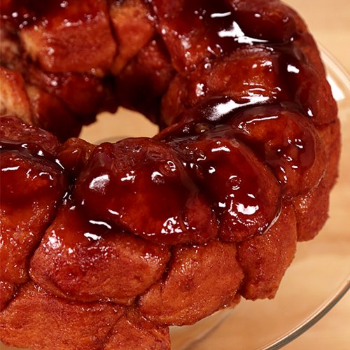 Easy Monkey Bread Easy Monkey Bread