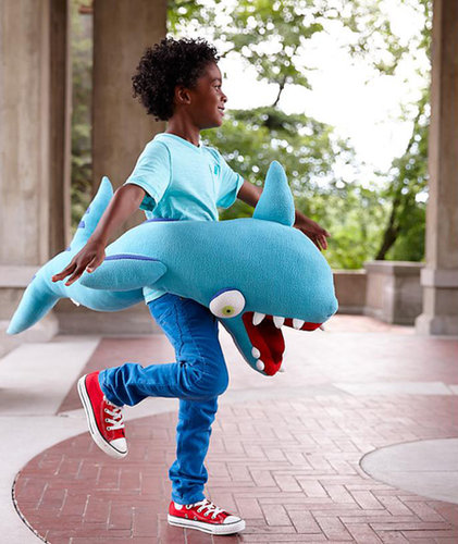 For 3-Year-Olds: Into the Wild Wearable Animals Shark For 3-Year-Olds: Into the Wild Wearable Animals Shark