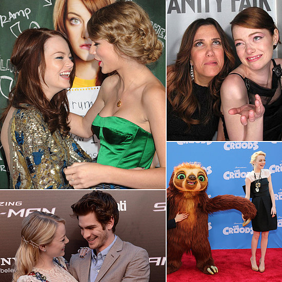 Happy Birthday, Emma Stone! See 25 of Her Happiest Moments Happy Birthday, Emma Stone! See 25 of Her Happiest Moments