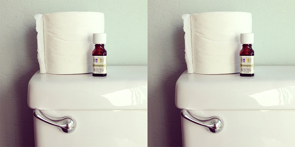 Scent Toilet Paper Roll With Essential Oil Popsugar Smart Living 