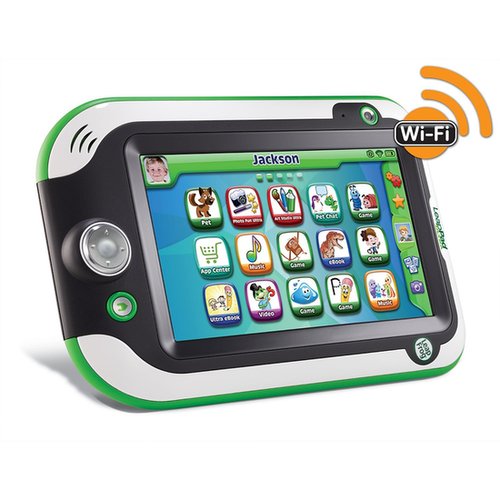For 4-Year-Olds: LeapPad Ultra For 4-Year-Olds: LeapPad Ultra