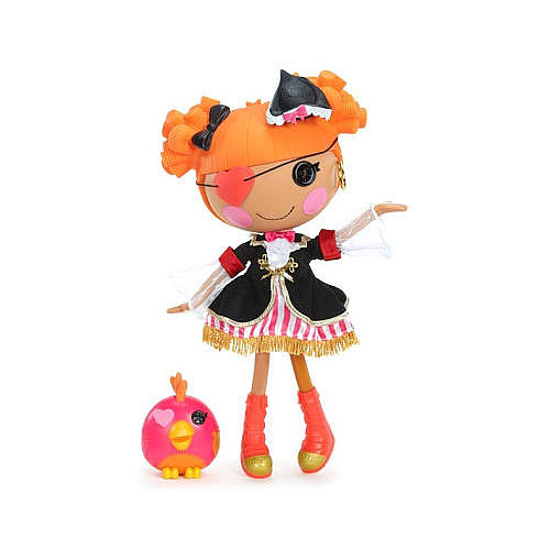 For 4-Year-Olds: Lalaloopsy For 4-Year-Olds: Lalaloopsy