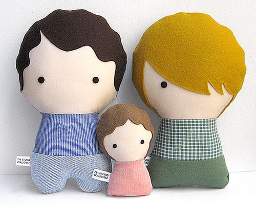 Citizens Collectible Plush Personalized Family Citizens Collectible Plush Personalized Family