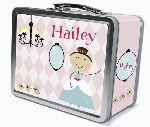 Frecklebox Princess Lunchbox Frecklebox Princess Lunchbox