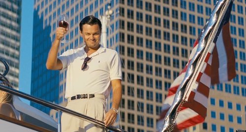 The Wolf of Wall Street (2013) The Wolf of Wall Street (2013)