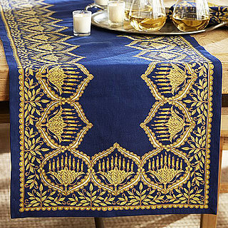 Chic Hanukkah Decor