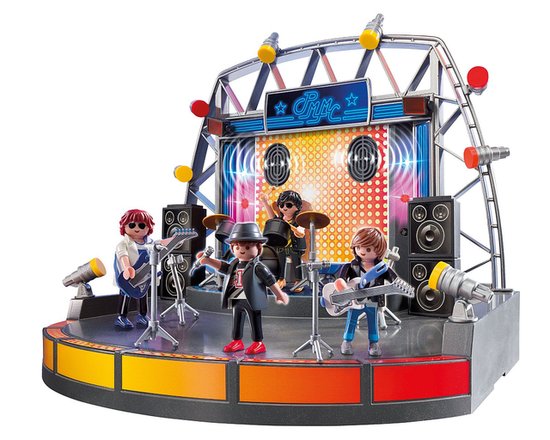 Playmobil PopStars Playmobil PopStars