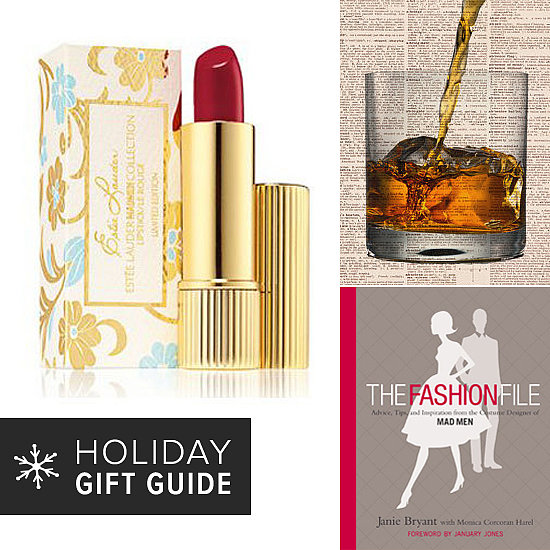 Holiday Gifts For the Mad Men (or Women) in Your Life Holiday Gifts For the Mad Men (or Women) in Your Life