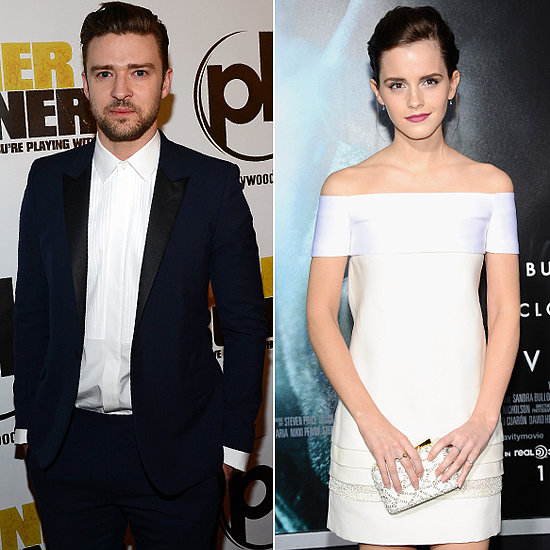 Justin Timberlake:
Justin Timberlake, aka actor/singer/dancer/superhero, seems to be able to do just about anything. (Even Ben Affleck thinks so!) Plus, based on his crazy-busy year, Justin's definitely got the endurance. Even better? His boy-band background proves that Justin works well on a team — but he obviously wouldn't be afraid to handle things solo and strike out on his own, either.
Emma Watson:
Emma Watson could really throw off her competitors — she's sweet and nice and seems like she wouldn't be a threat, but based on her This Is the End cameo, she can totally turn up the crazy . . . and wield an axe. Emma's years of plotting and scheming on screen as Hermione would pay off, too, and that British charm means she'd win over viewers along the way.
— Laura Marie Meyers, assistant news editor
Justin Timberlake:
Justin Timberlake, aka actor/singer/dancer/superhero, seems to be able to do just about anything. (Even Ben Affleck thinks so!) Plus, based on his crazy-busy year, Justin's definitely got the endurance. Even better? His boy-band background proves that Justin works well on a team — but he obviously wouldn't be afraid to handle things solo and strike out on his own, either.
Emma Watson:
Emma Watson could really throw off her competitors — she's sweet and nice and seems like she wouldn't be a threat, but based on her This Is the End cameo, she can totally turn up the crazy . . . and wield an axe. Emma's years of plotting and scheming on screen as Hermione would pay off, too, and that British charm means she'd win over viewers along the way.
— Laura Marie Meyers, assistant news editor