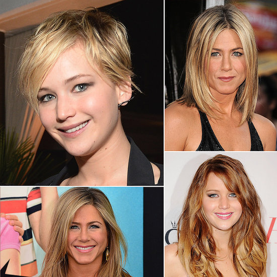 Do These Celebrities Look Better With Long or Short Hair? Do These Celebrities Look Better With Long or Short Hair?
