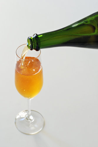 Cognac Sparkler Cognac Sparkler